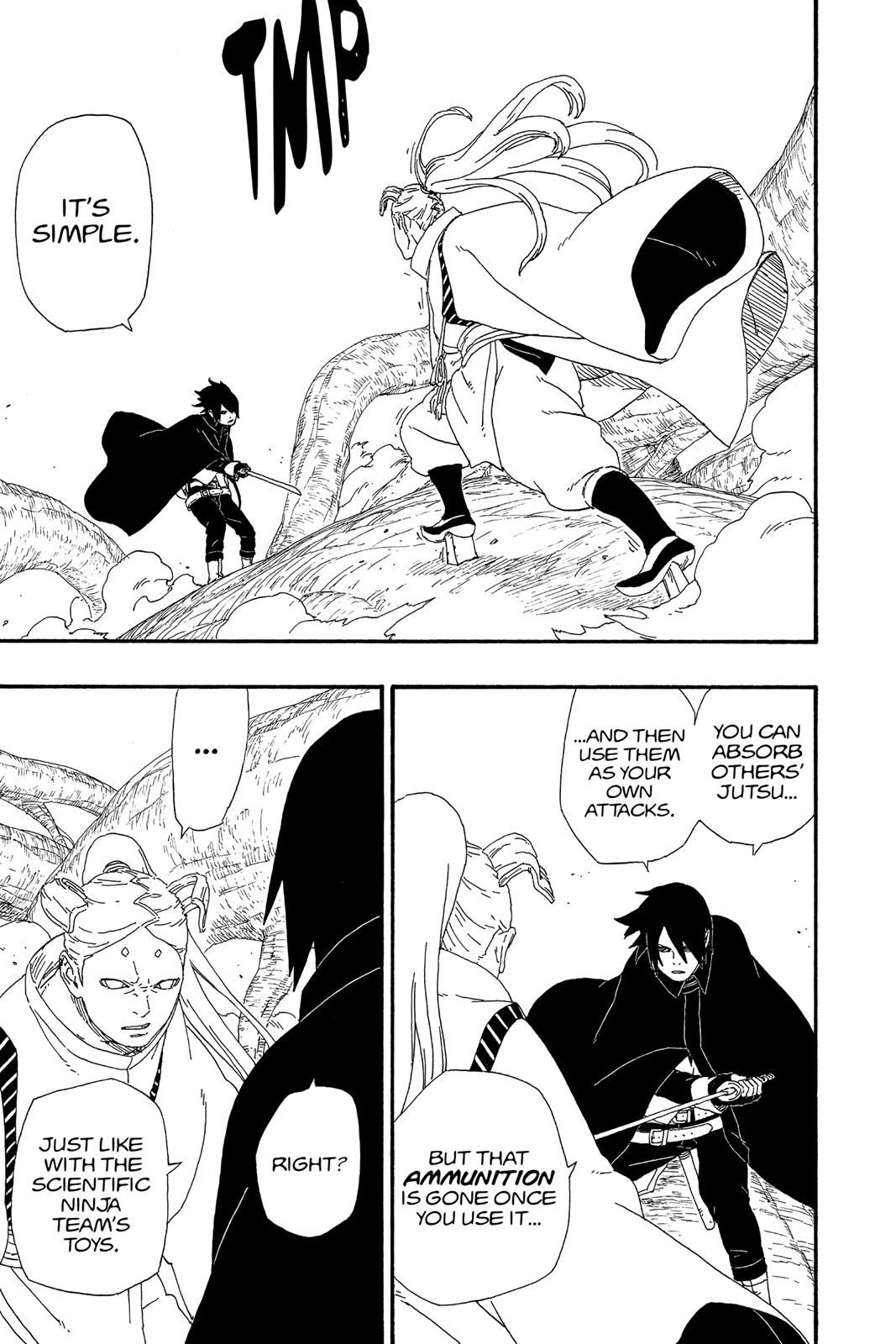 Read Boruto Naruto Next Generations EN Manga Online