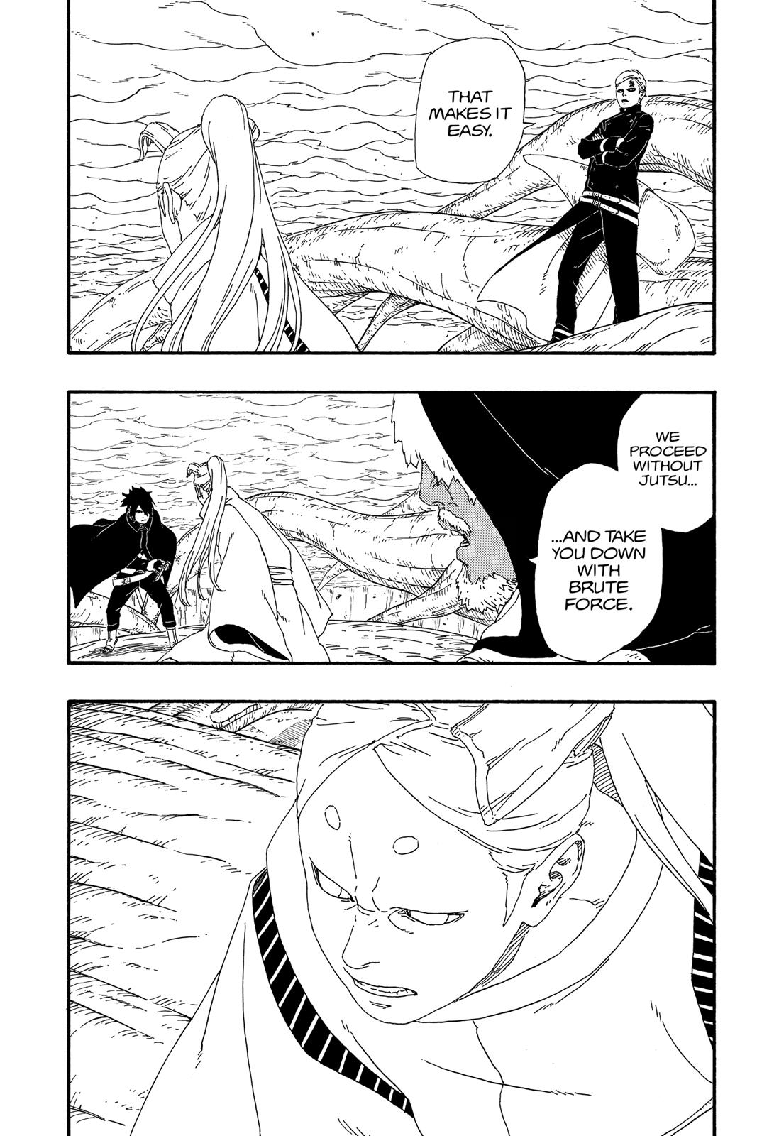 Read Boruto Naruto Next Generations EN Manga Online