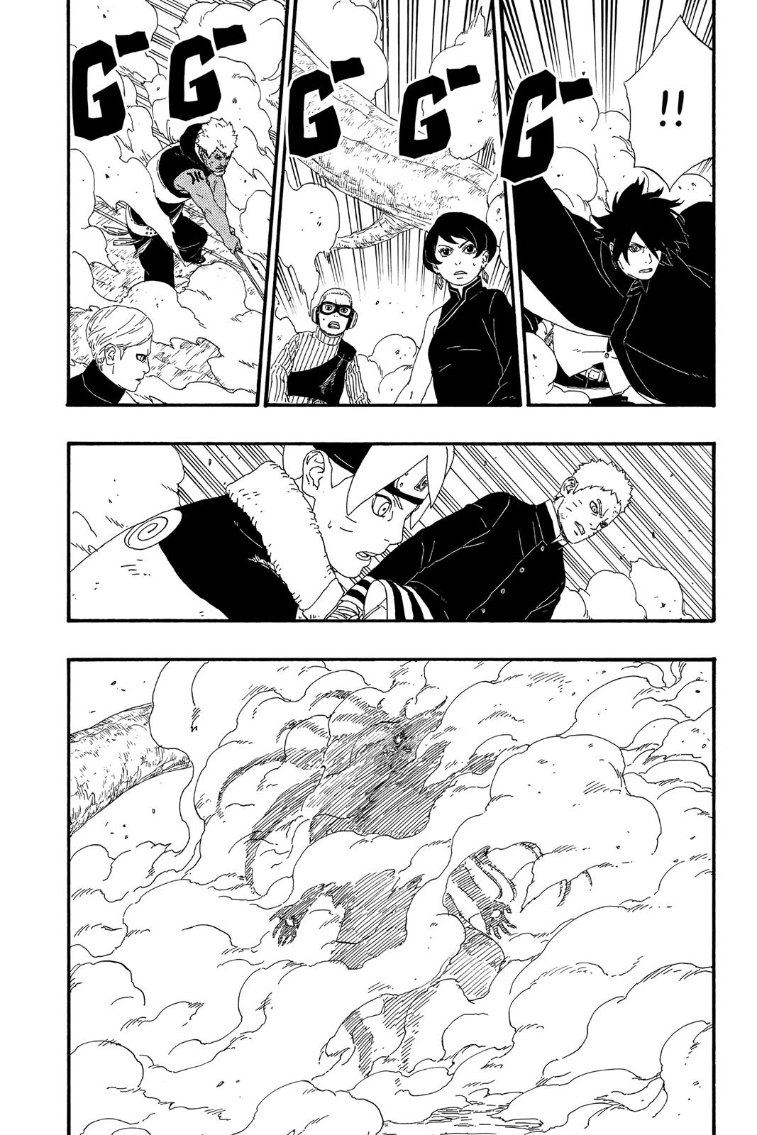 Read Boruto Naruto Next Generations EN Manga Online