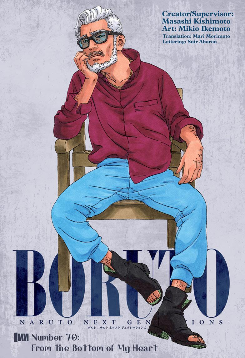 Read Boruto Naruto Next Generations EN Manga Online