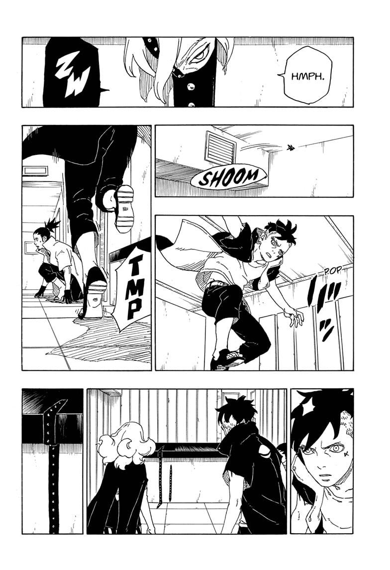 Read Boruto Naruto Next Generations EN Manga Online