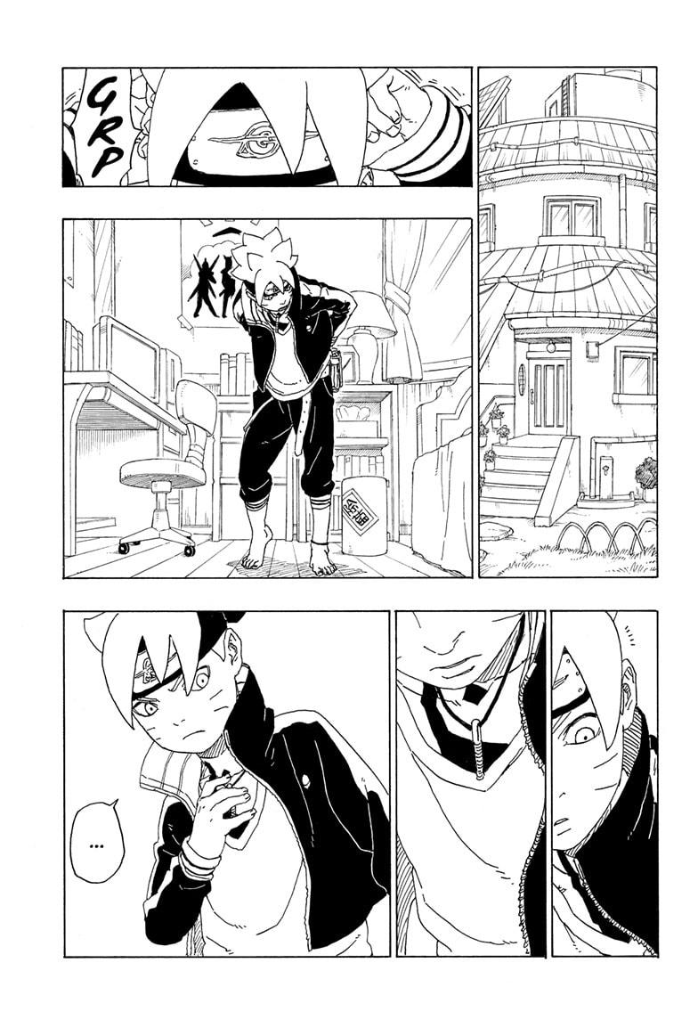 Read Boruto Naruto Next Generations EN Manga Online