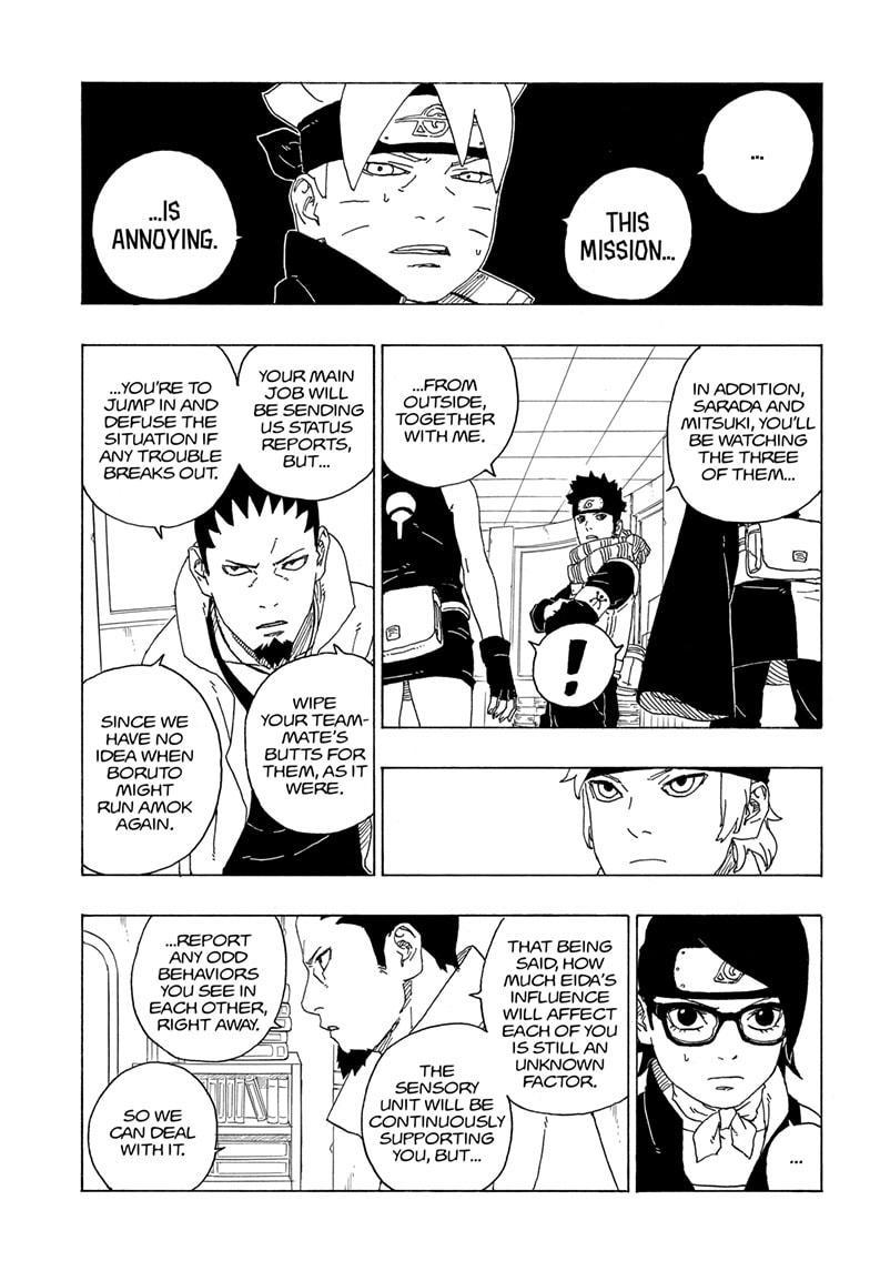Read Boruto Naruto Next Generations EN Manga Online