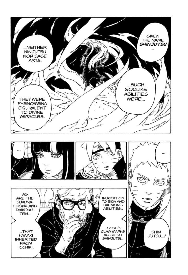 Read Boruto Naruto Next Generations EN Manga Online