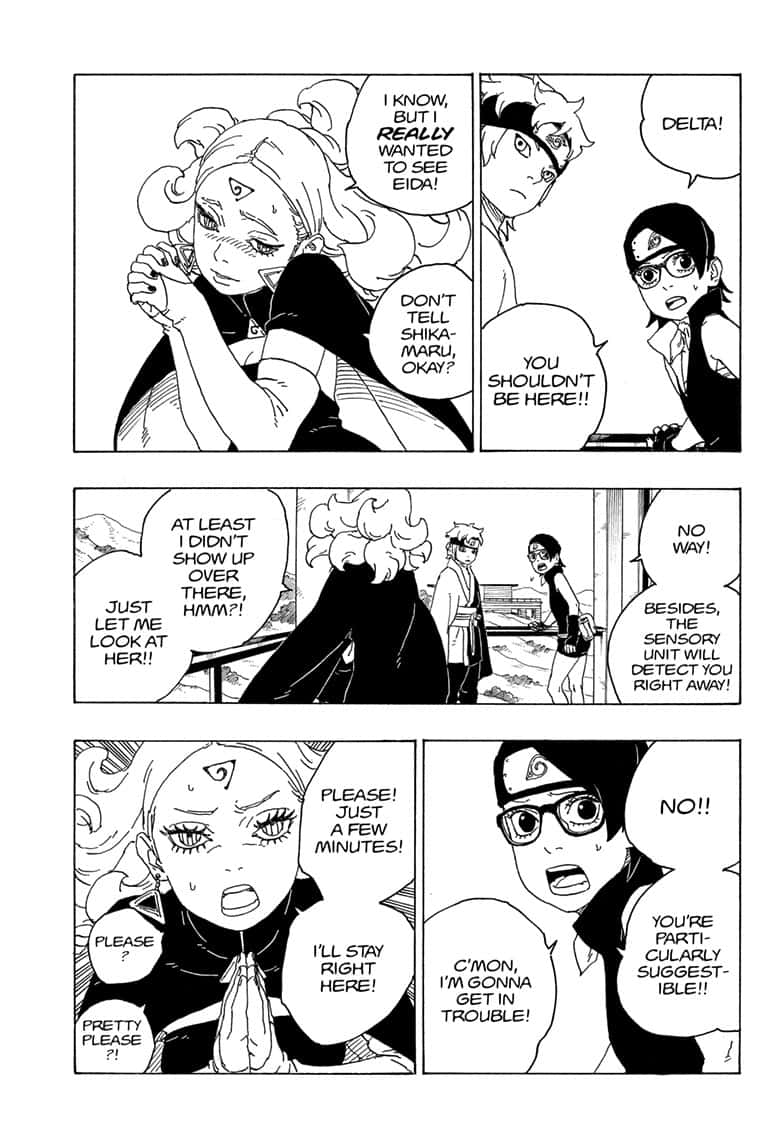 Read Boruto Naruto Next Generations EN Manga Online