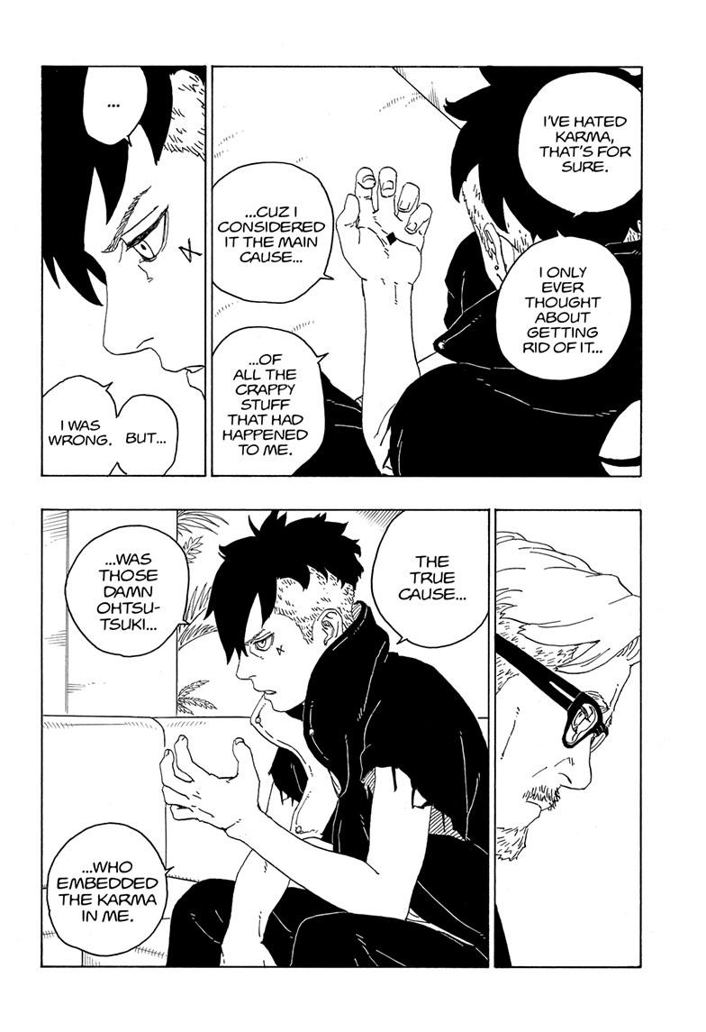 Read Boruto Naruto Next Generations EN Manga Online