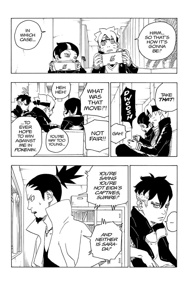 Read Boruto Naruto Next Generations EN Manga Online