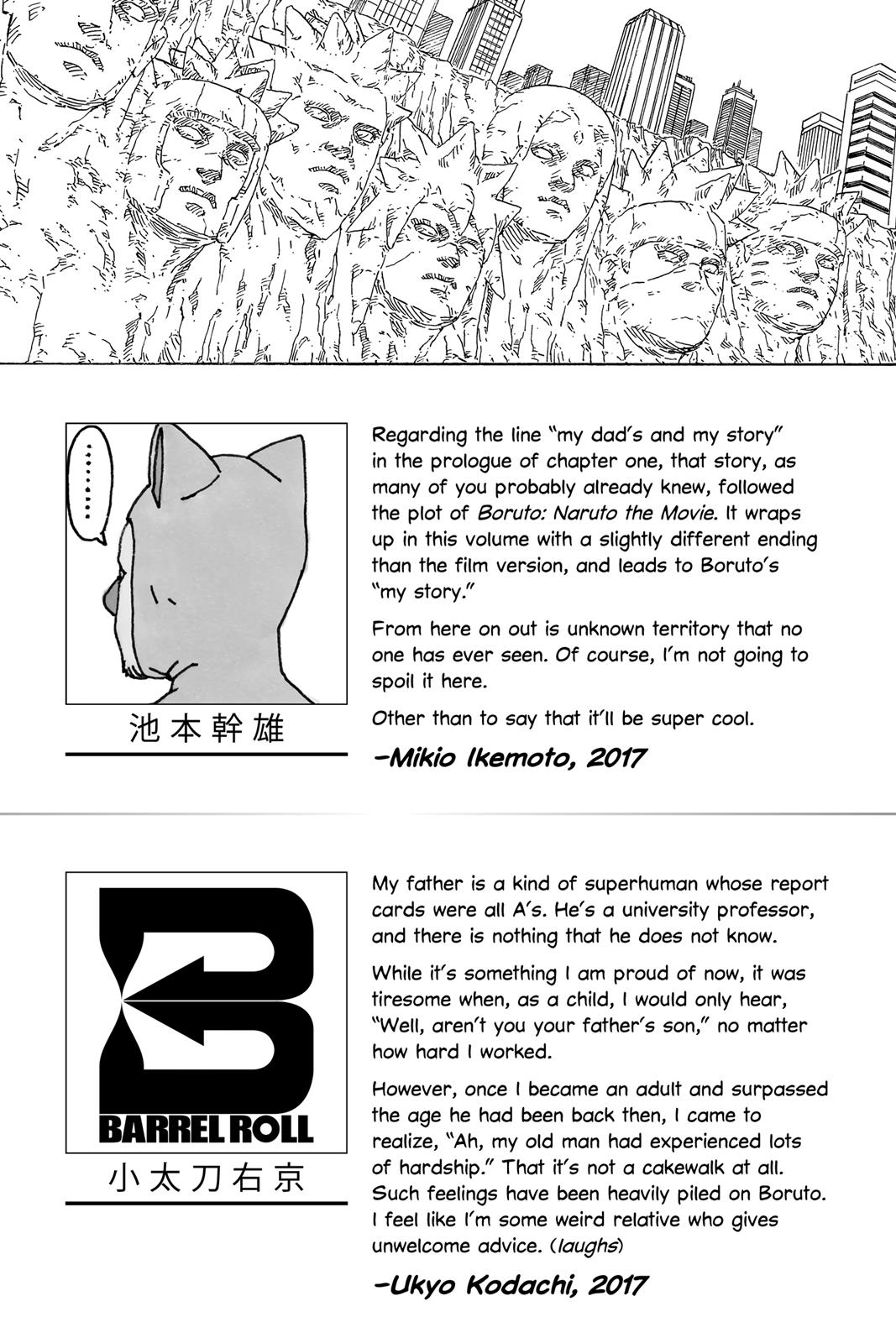 Read Boruto Naruto Next Generations EN Manga Online