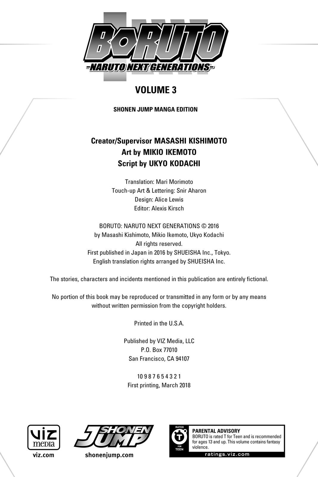 Read Boruto Naruto Next Generations EN Manga Online