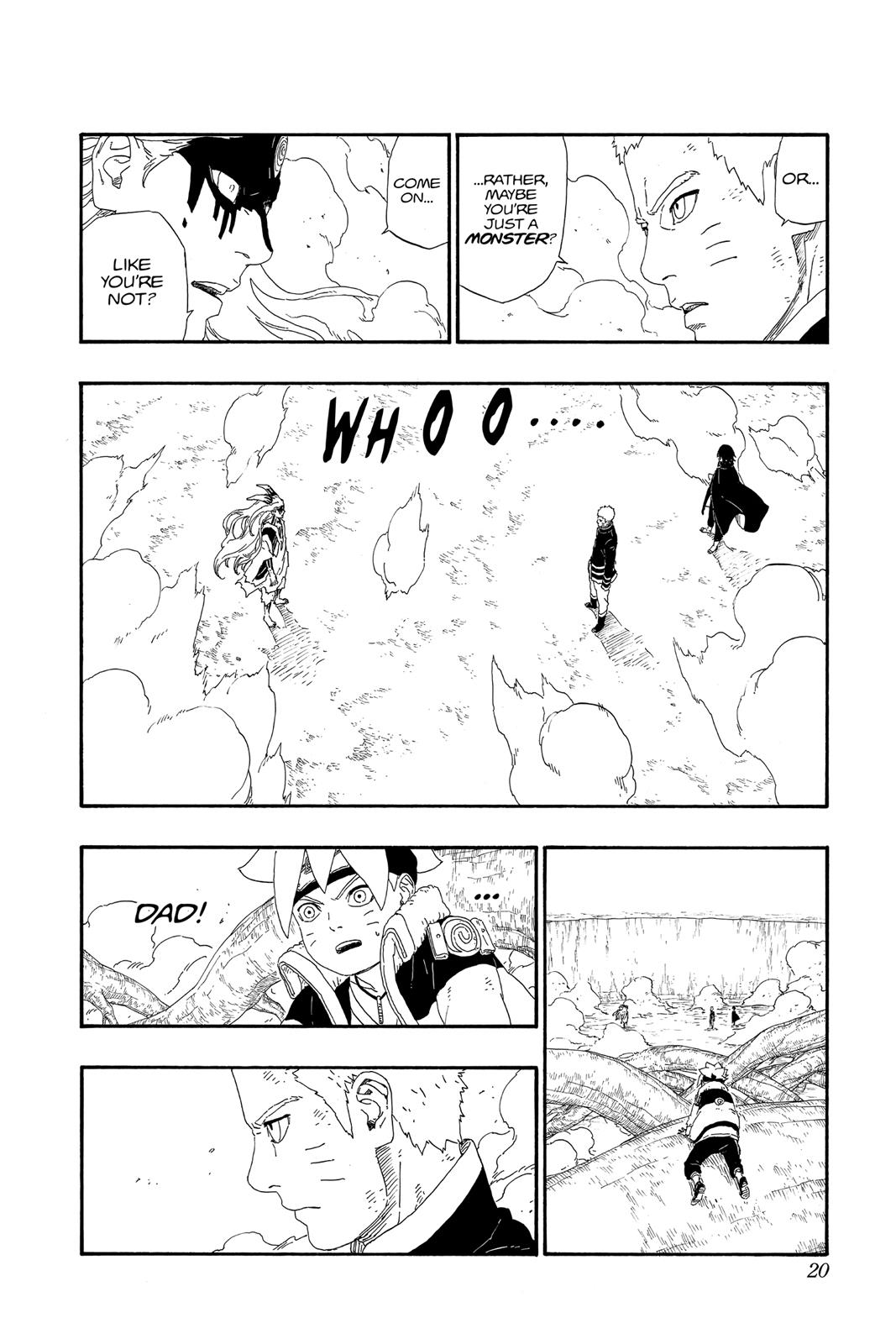 Read Boruto Naruto Next Generations EN Manga Online