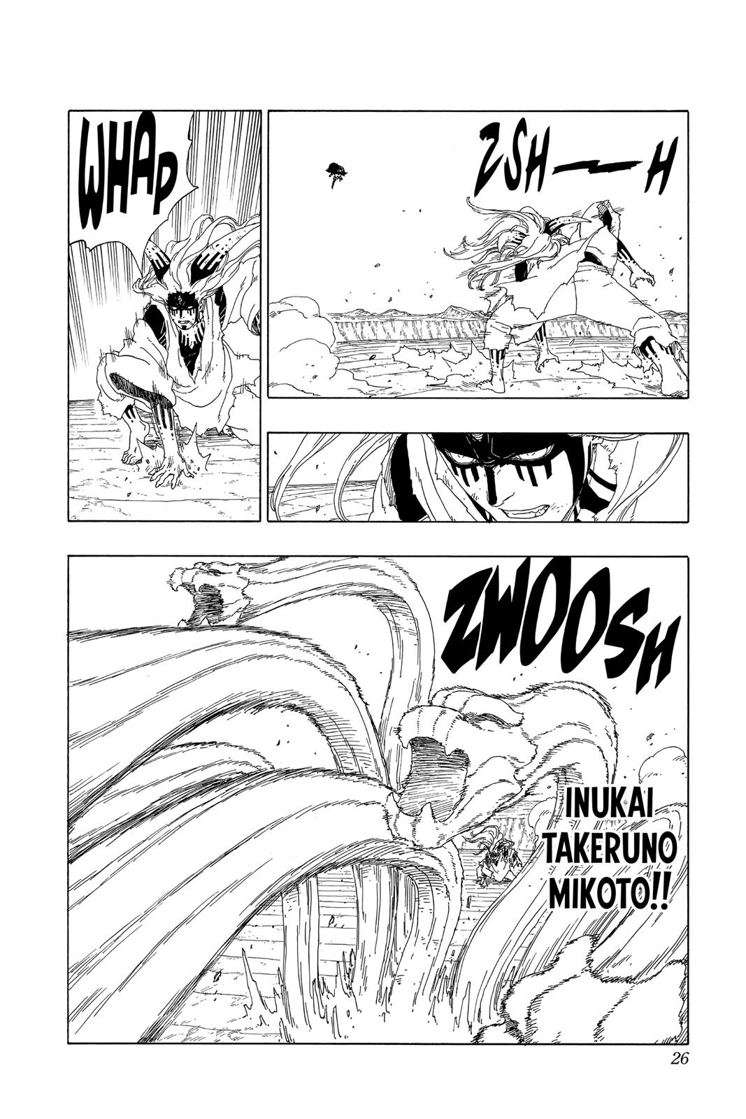 Read Boruto Naruto Next Generations EN Manga Online