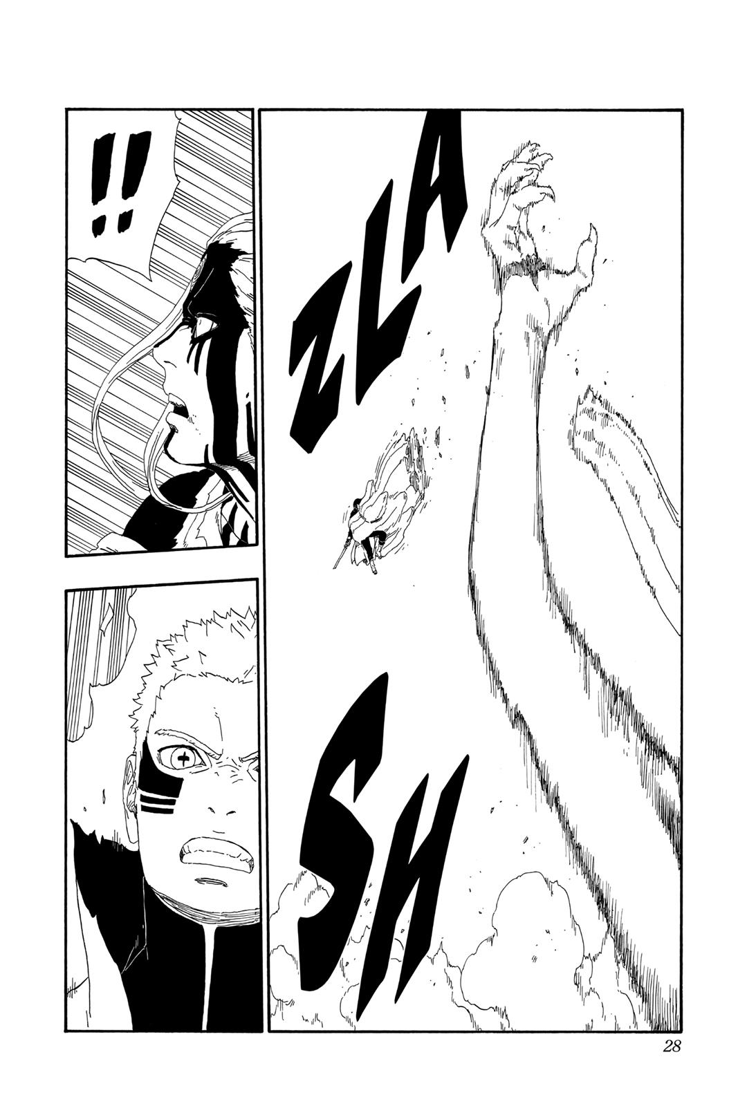 Read Boruto Naruto Next Generations EN Manga Online