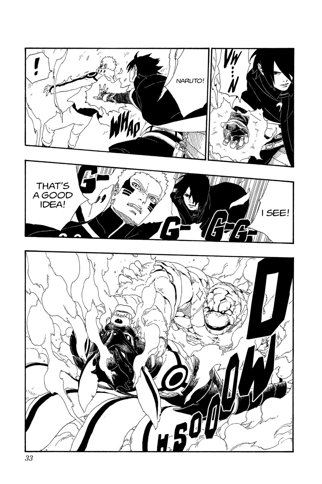 Read Boruto Naruto Next Generations EN Manga Online