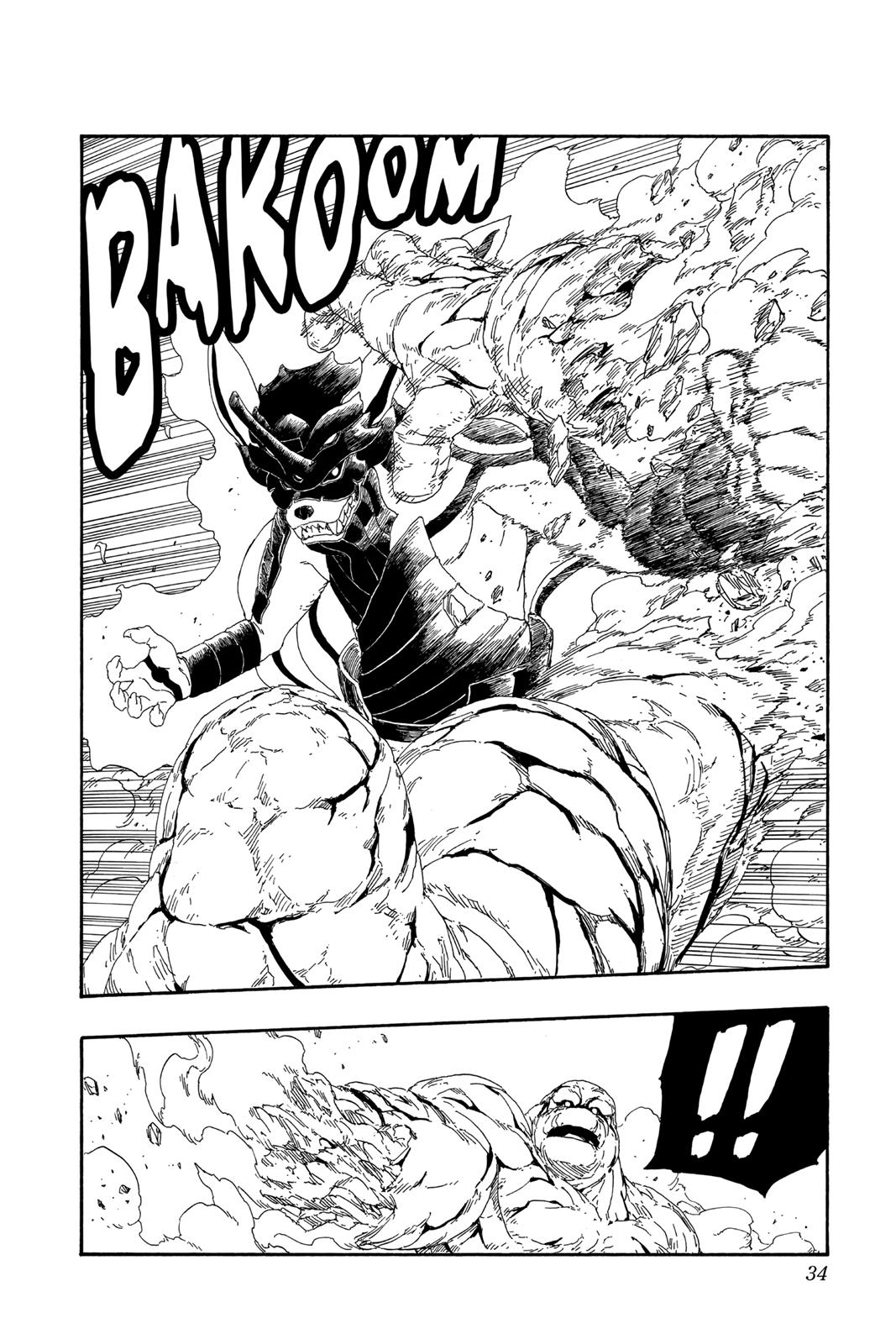 Read Boruto Naruto Next Generations EN Manga Online