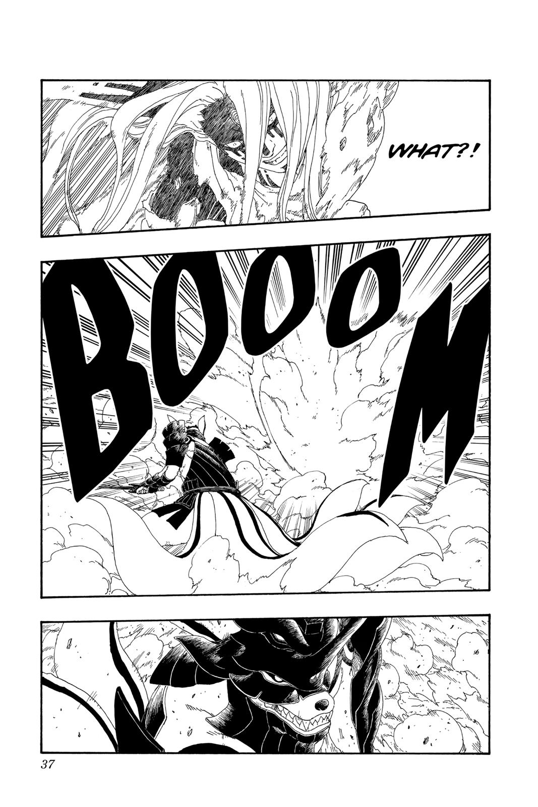 Read Boruto Naruto Next Generations EN Manga Online