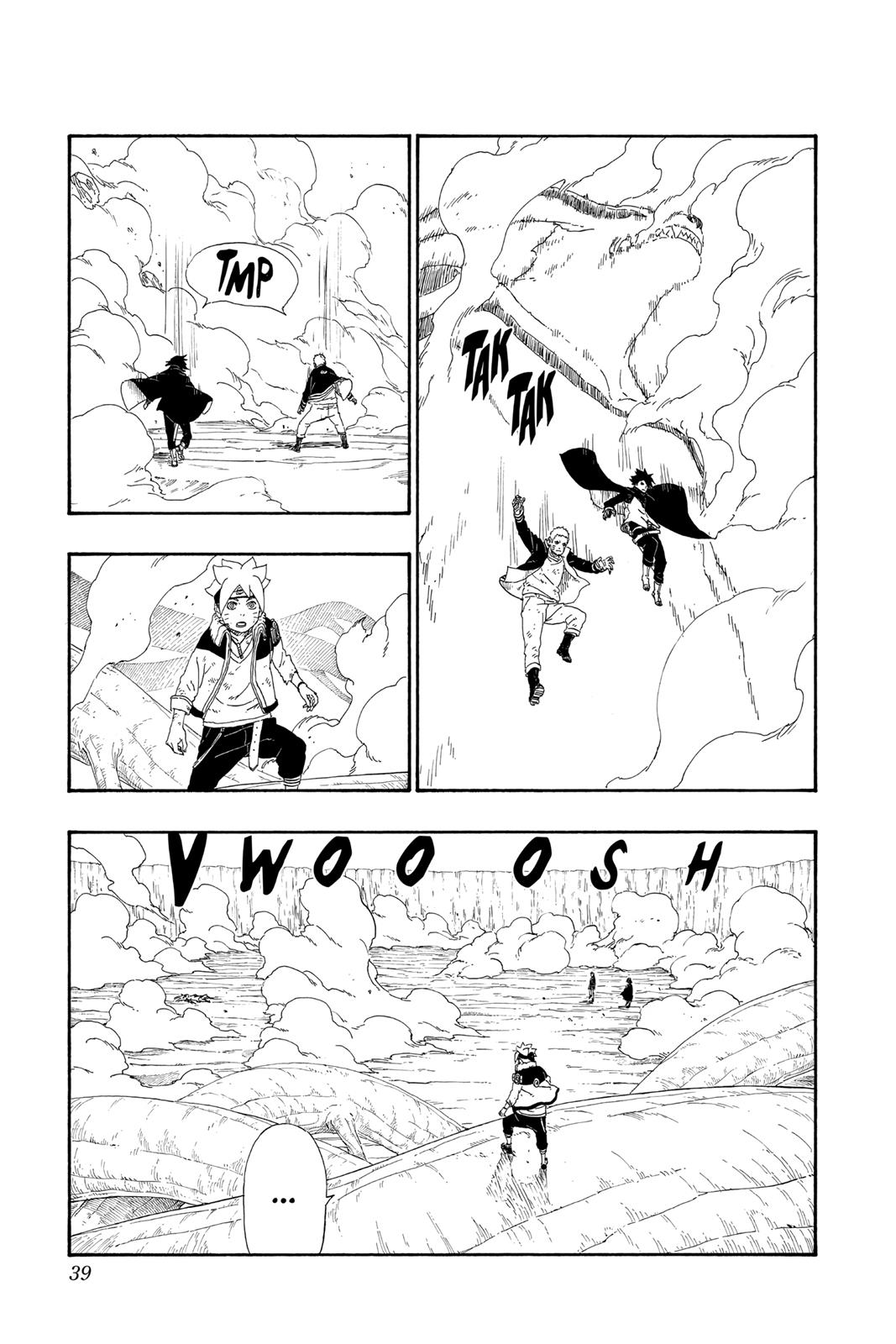 Read Boruto Naruto Next Generations EN Manga Online