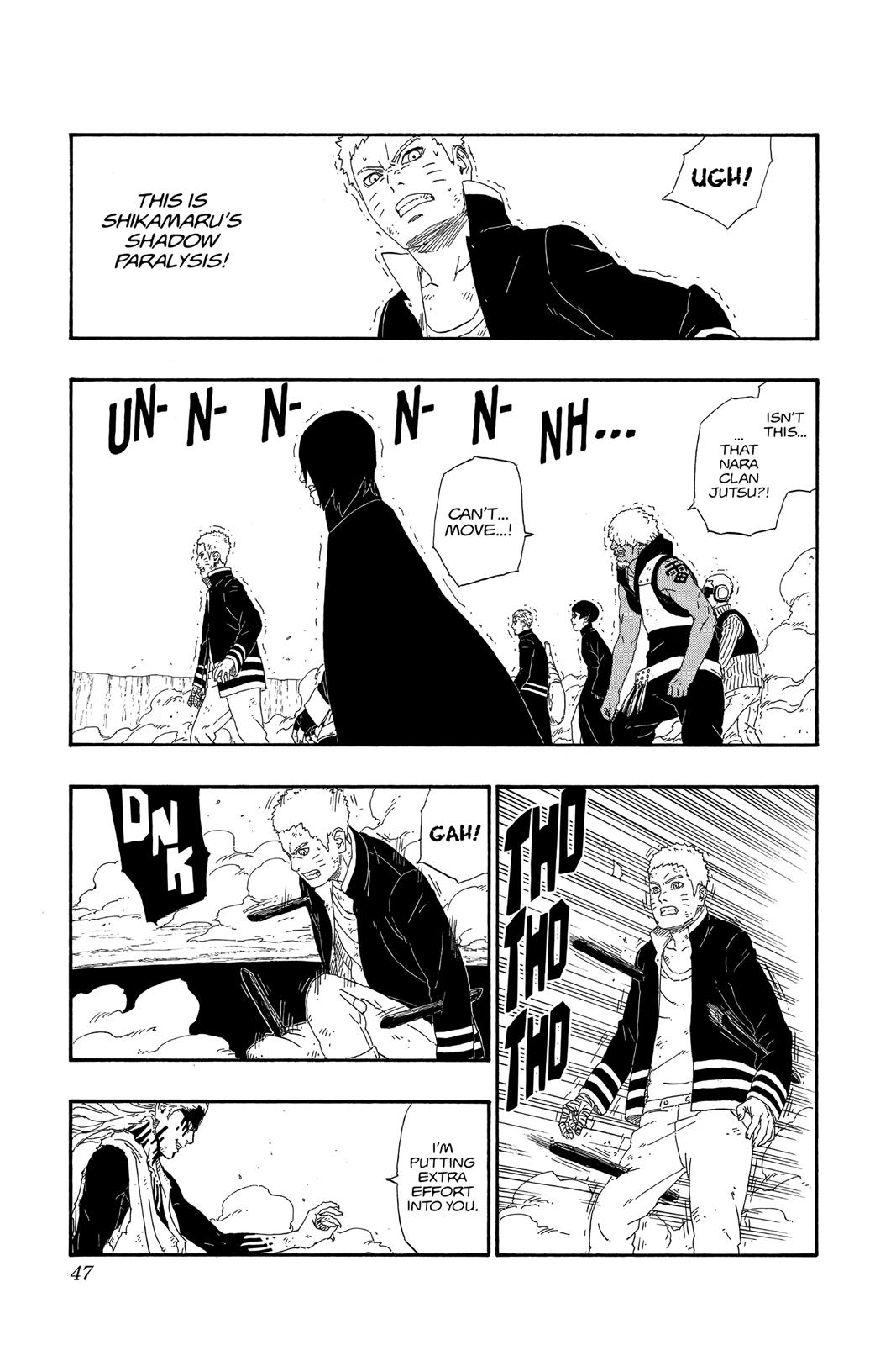 Read Boruto Naruto Next Generations EN Manga Online