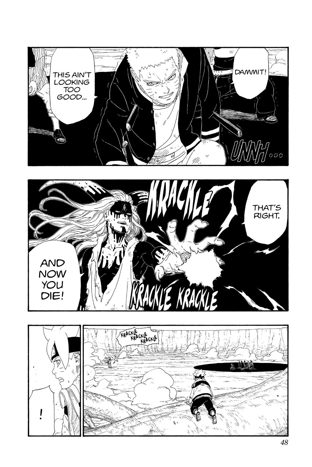 Read Boruto Naruto Next Generations EN Manga Online