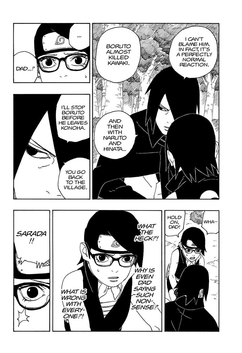 Read Boruto Naruto Next Generations EN Manga Online