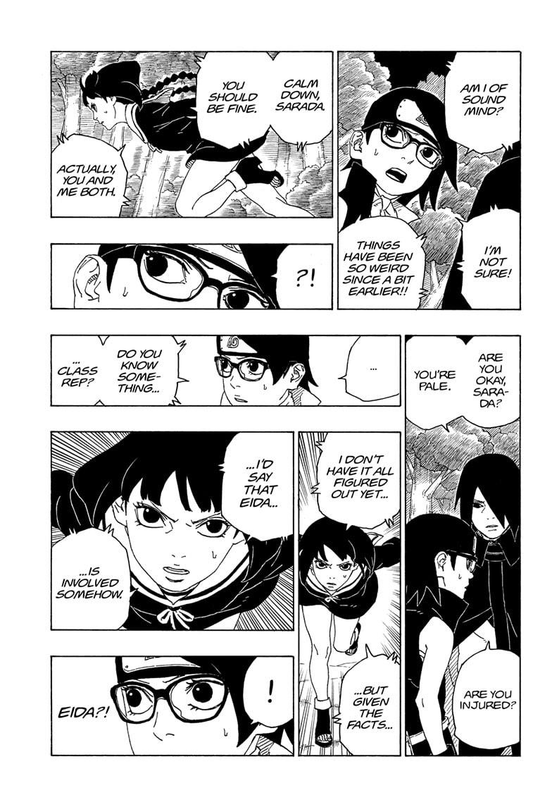 Read Boruto Naruto Next Generations EN Manga Online