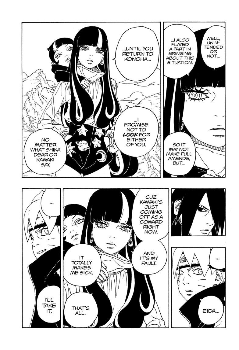 Read Boruto Naruto Next Generations EN Manga Online