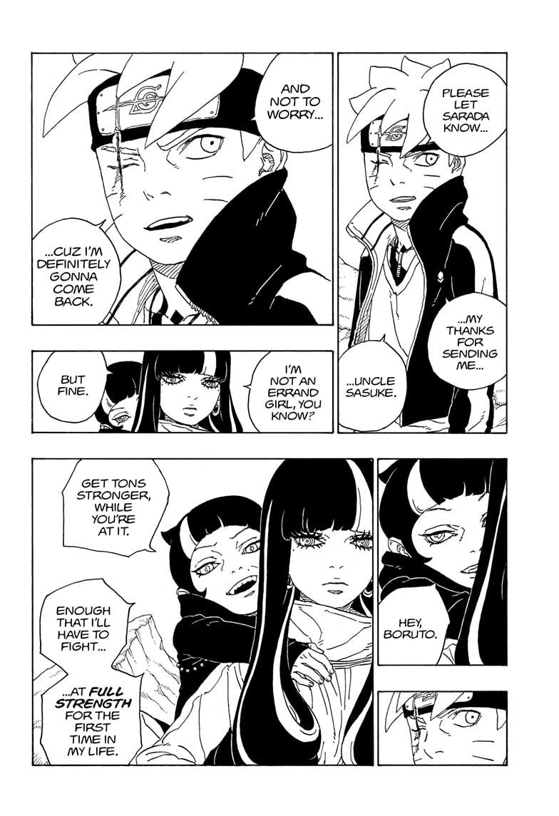 Read Boruto Naruto Next Generations EN Manga Online