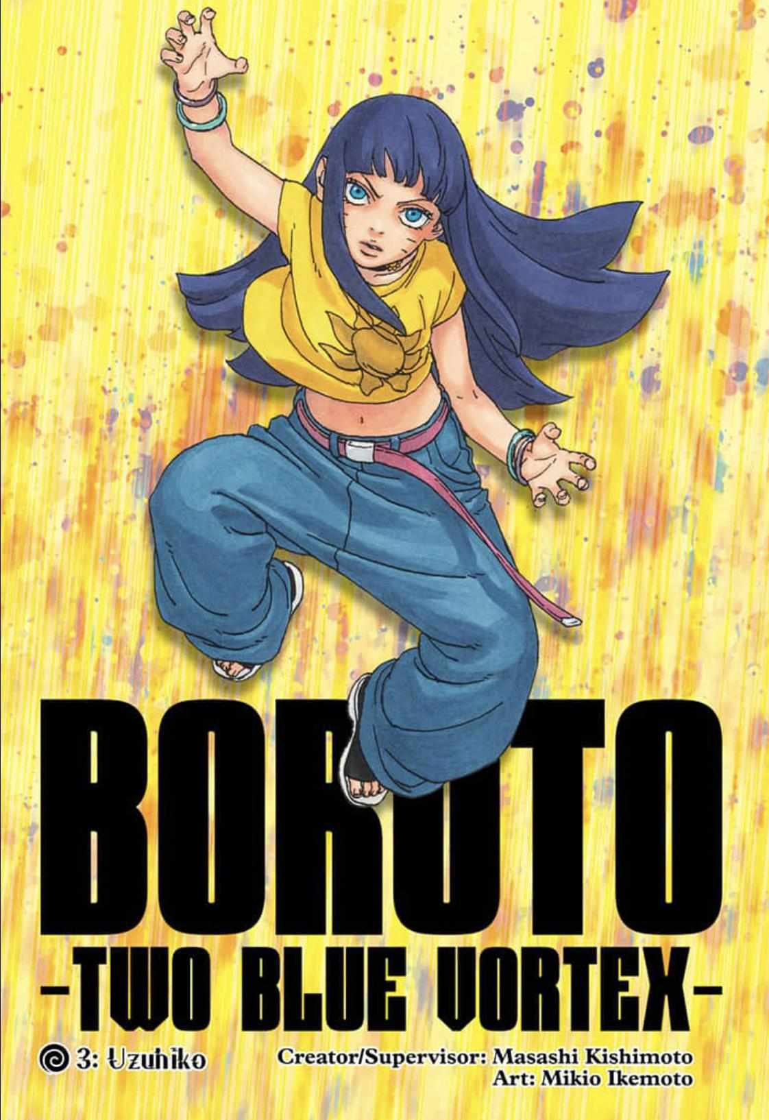 Read Boruto Naruto Next Generations EN Manga Online