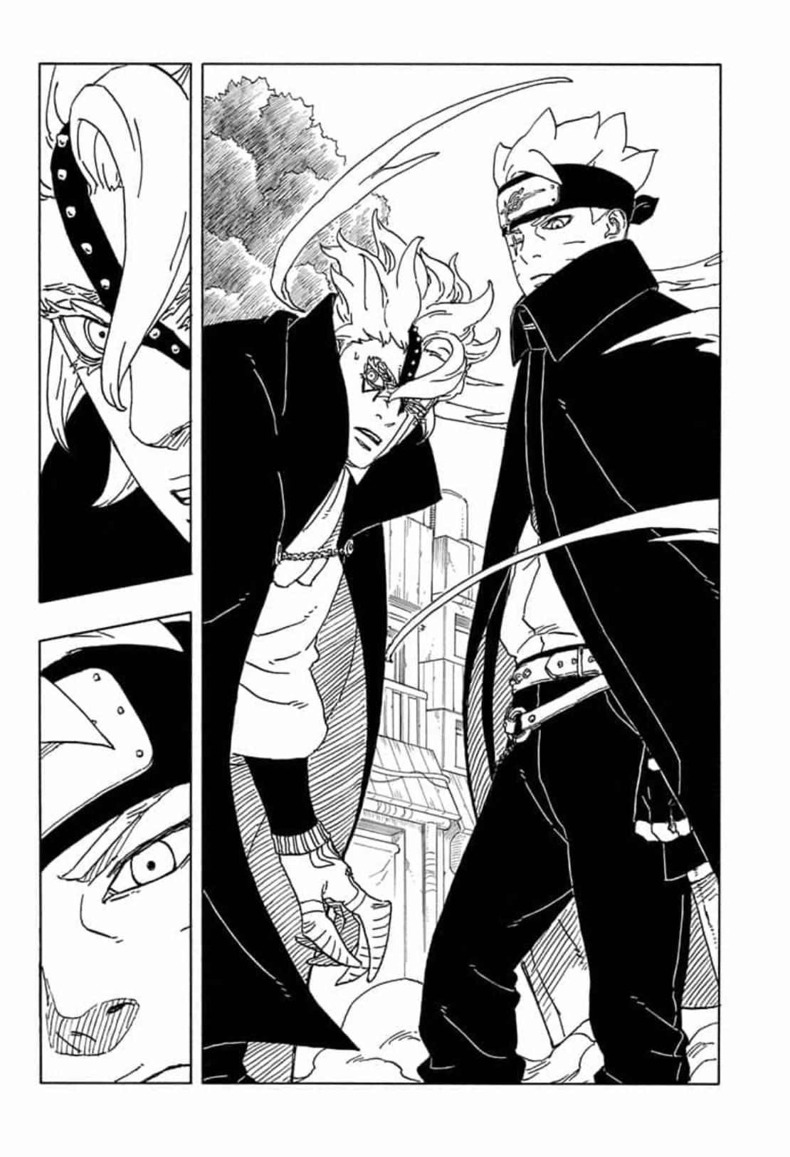 Read Boruto Naruto Next Generations EN Manga Online