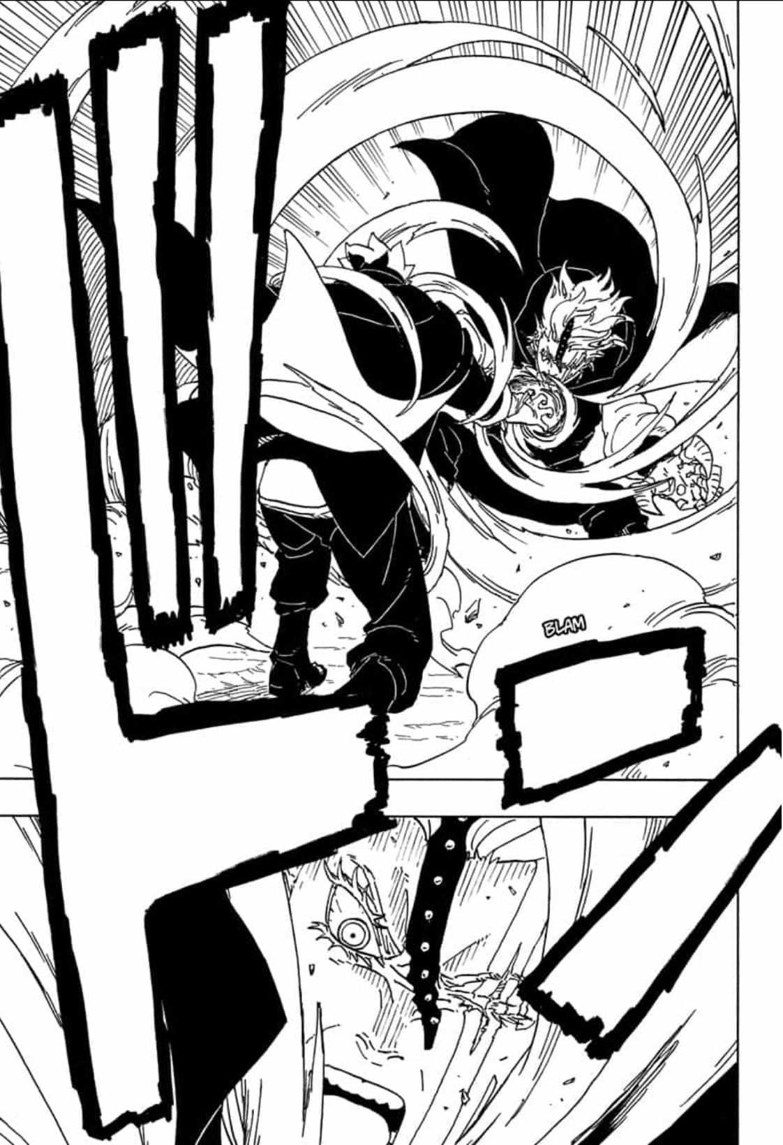 Read Boruto Naruto Next Generations EN Manga Online