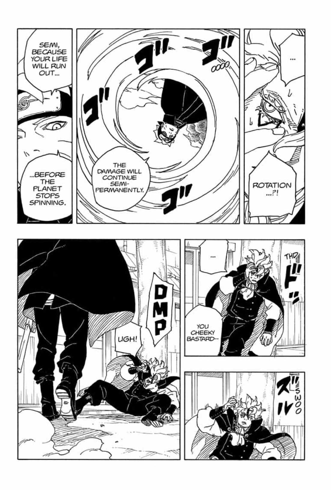 Read Boruto Naruto Next Generations EN Manga Online