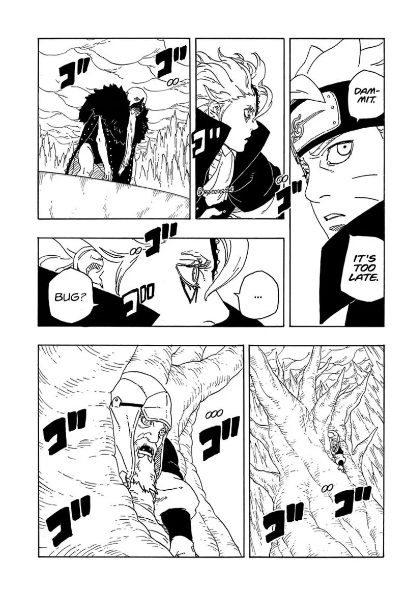 Read Boruto Naruto Next Generations EN Manga Online