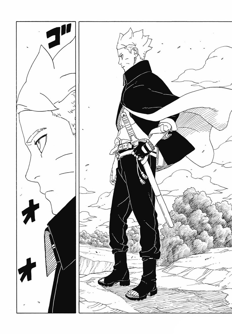 Read Boruto Naruto Next Generations EN Manga Online