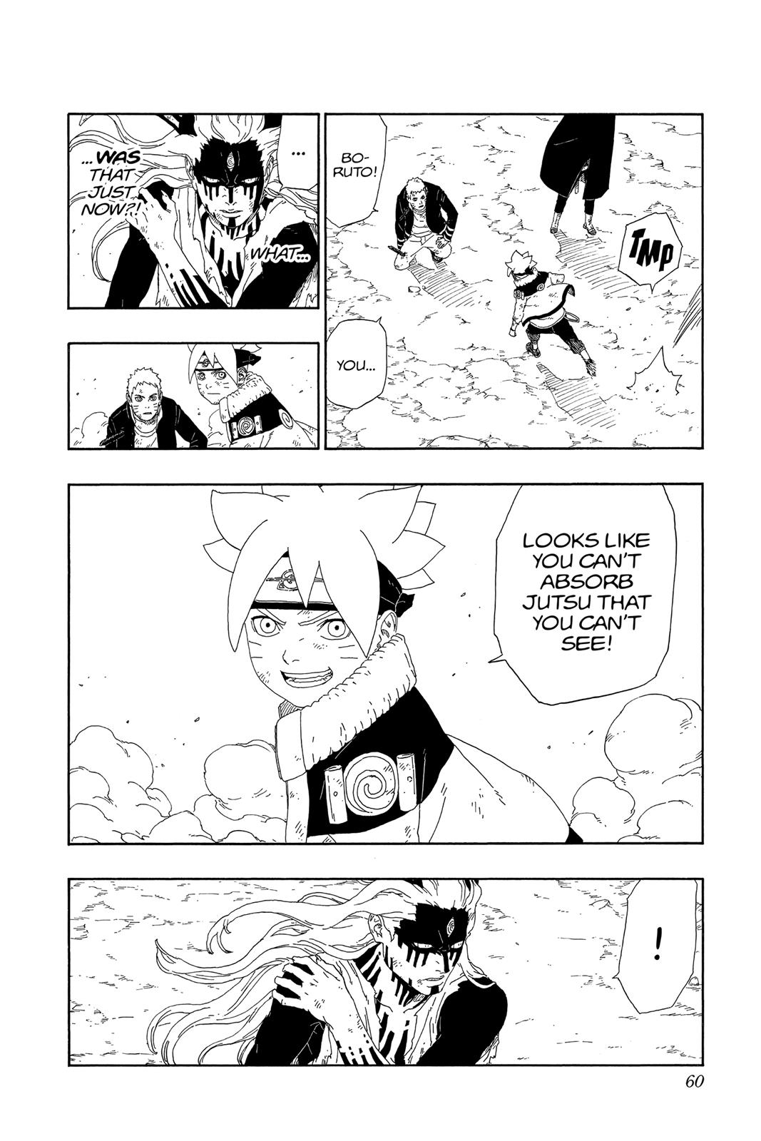 Read Boruto Naruto Next Generations EN Manga Online