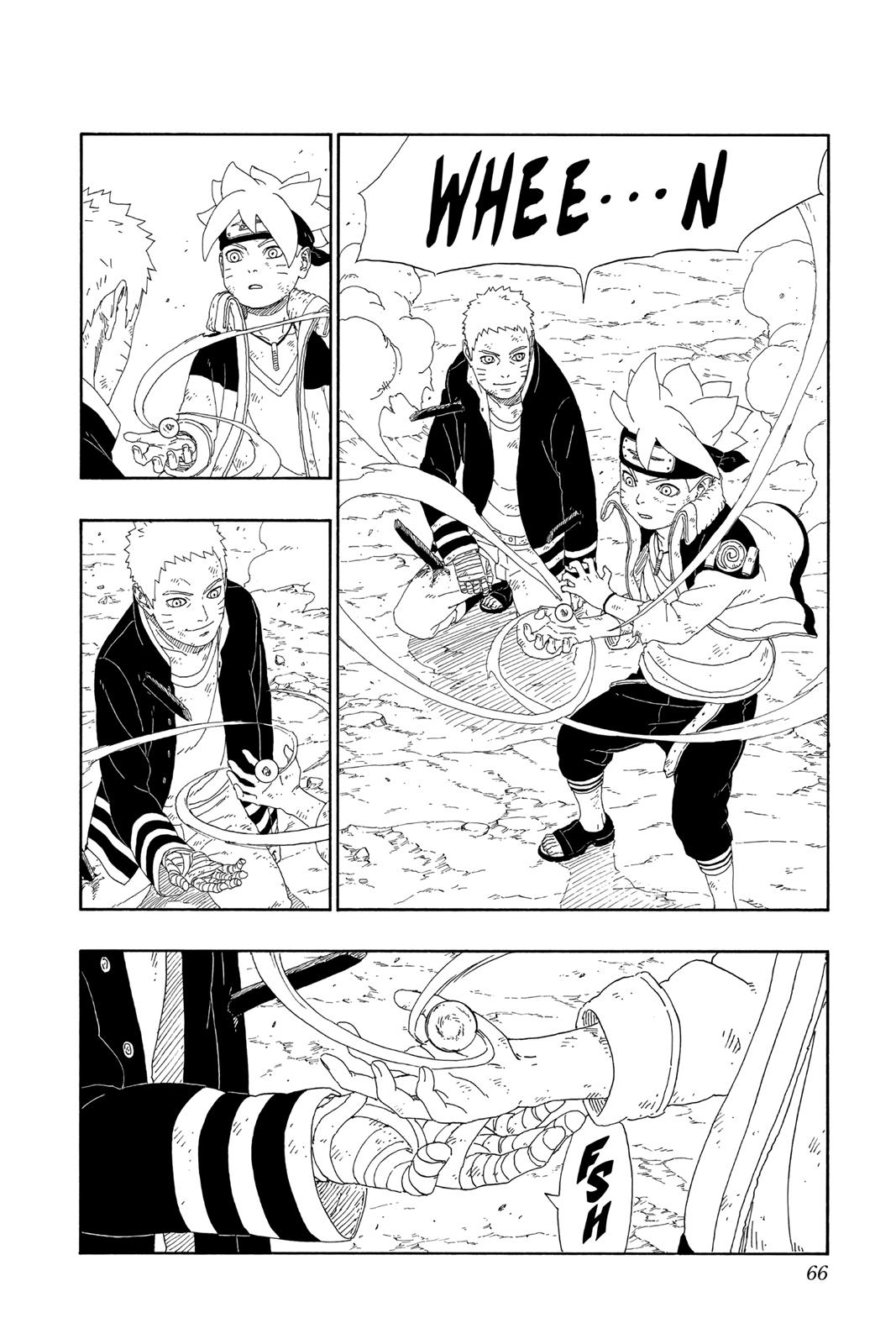 Read Boruto Naruto Next Generations EN Manga Online