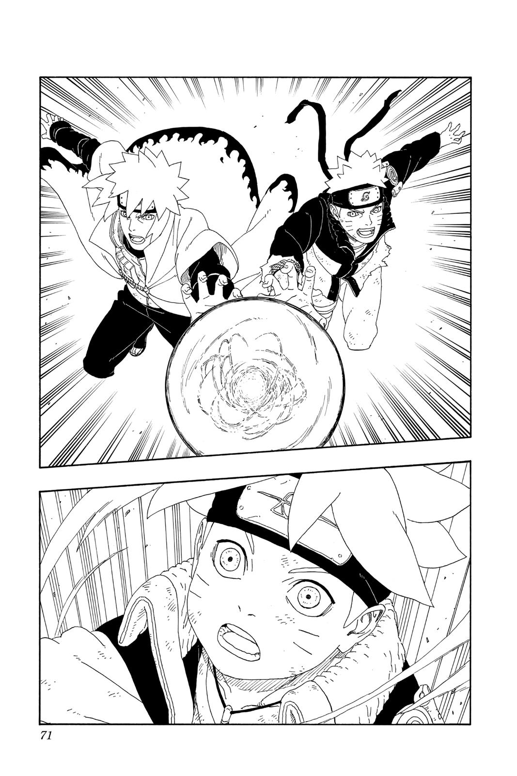 Read Boruto Naruto Next Generations EN Manga Online