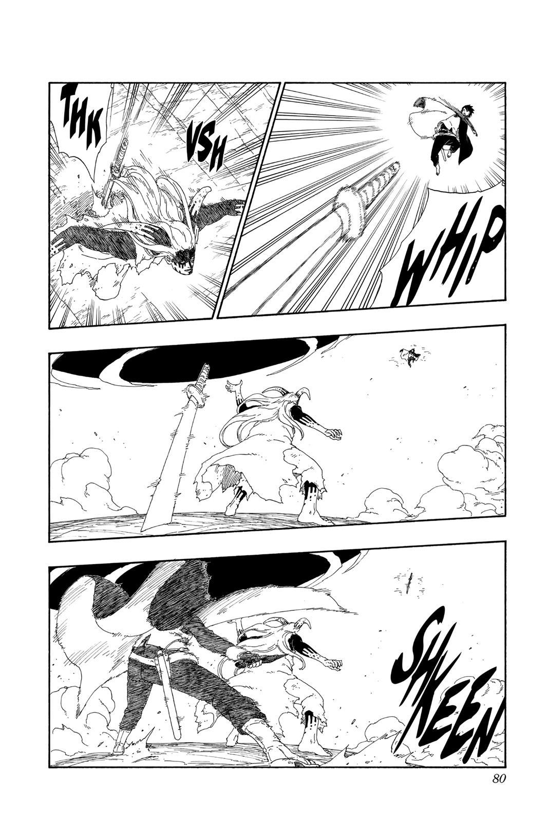 Read Boruto Naruto Next Generations EN Manga Online