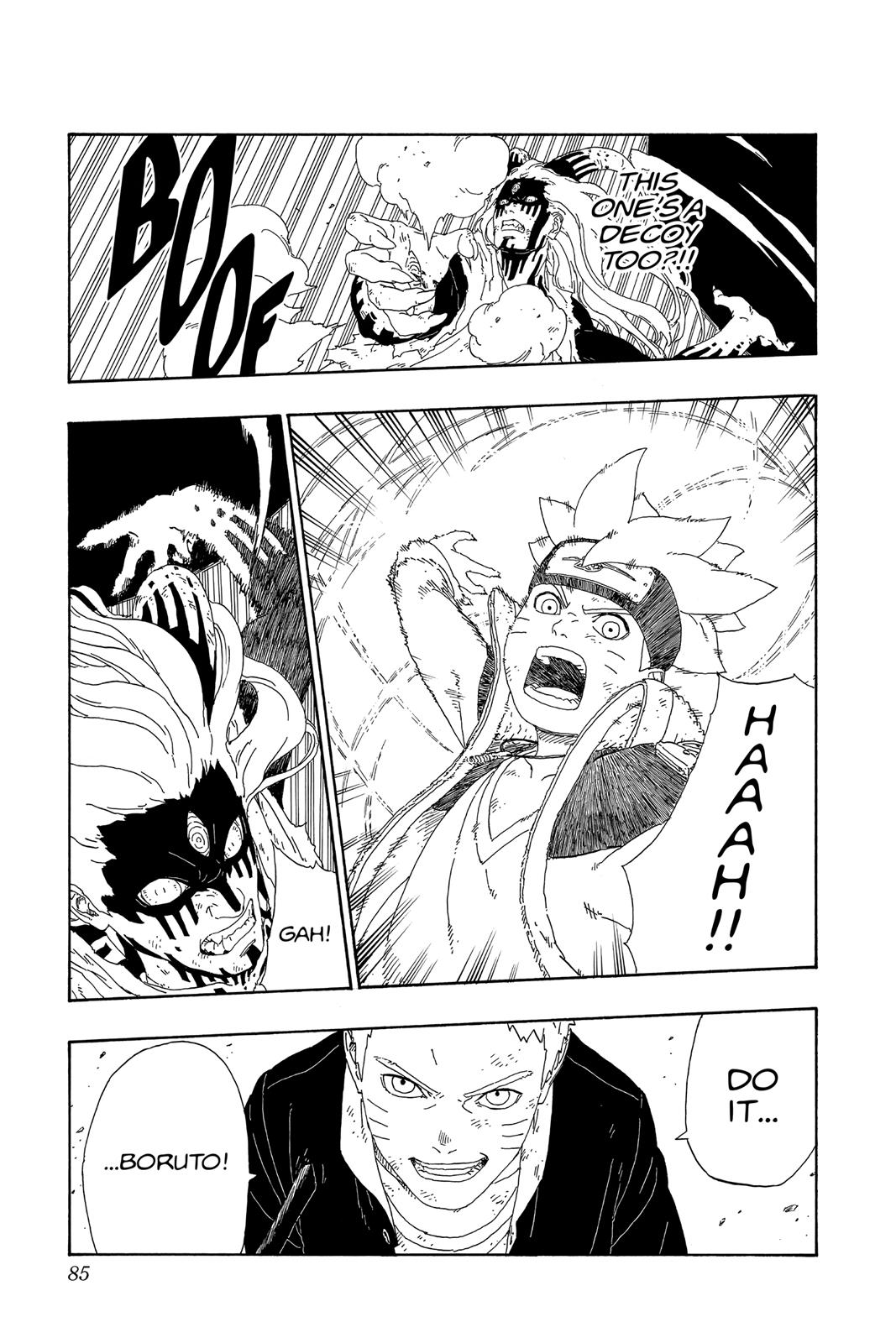 Read Boruto Naruto Next Generations EN Manga Online