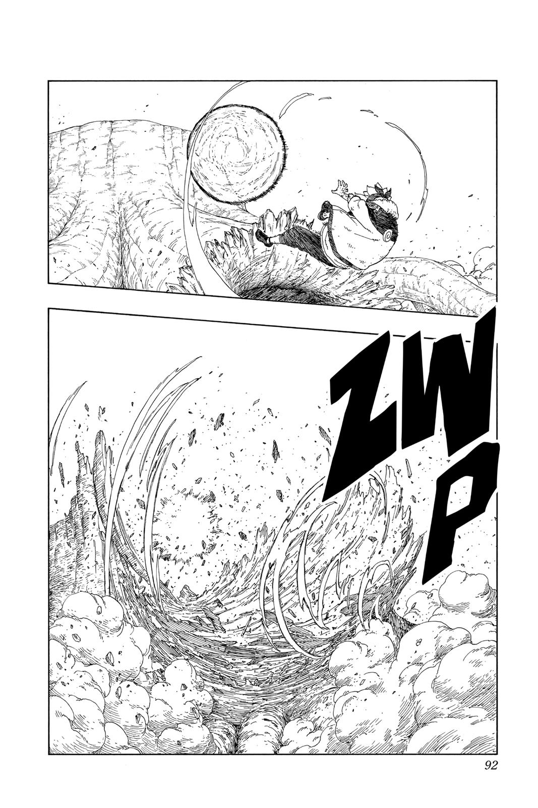 Read Boruto Naruto Next Generations EN Manga Online