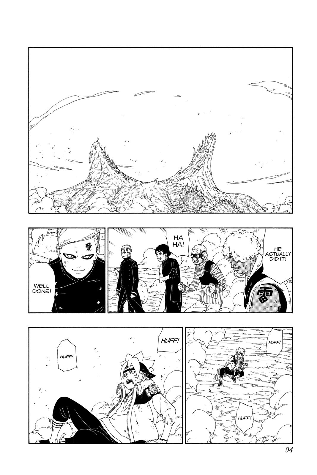 Read Boruto Naruto Next Generations EN Manga Online
