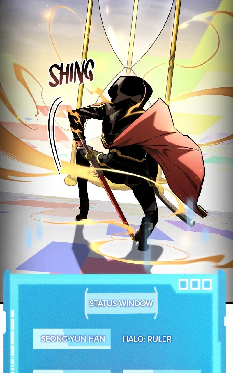 Read Boundless Ascension EN Manga Online