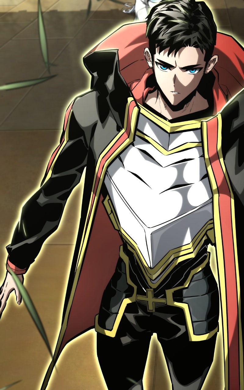 Read Boundless Ascension EN Manga Online