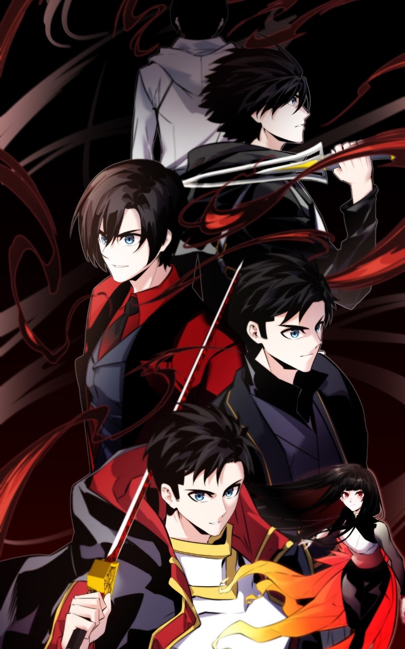 Read Boundless Ascension EN Manga Online