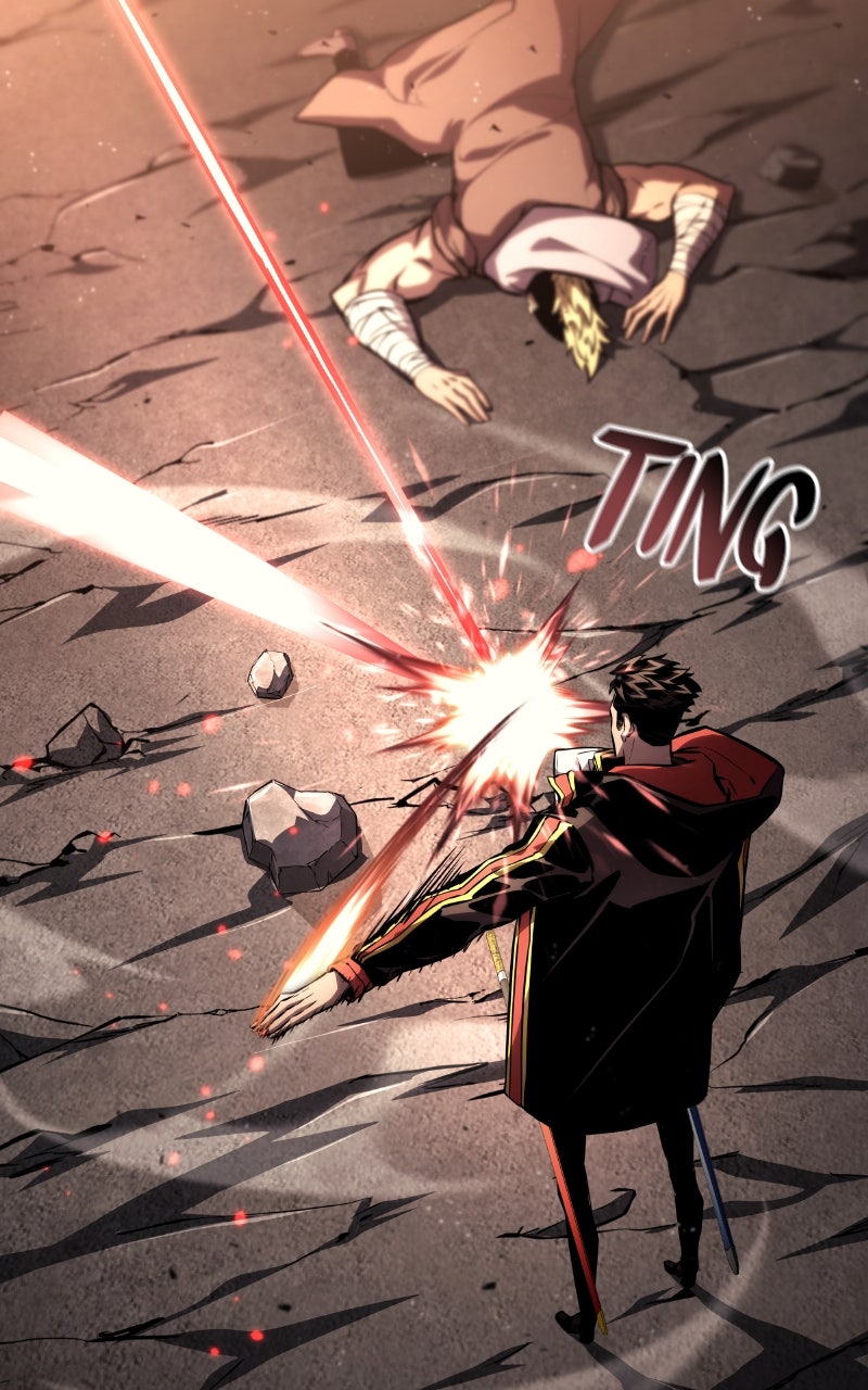 Read Boundless Ascension EN Manga Online