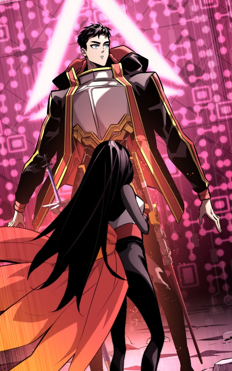 Read Boundless Ascension EN Manga Online