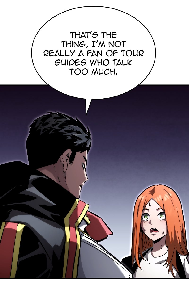 Read Boundless Ascension EN Manga Online