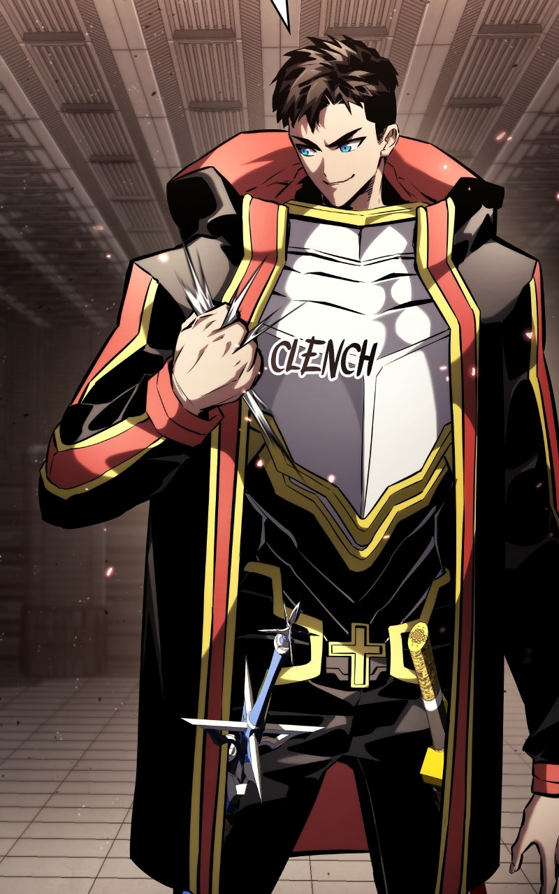 Read Boundless Ascension EN Manga Online