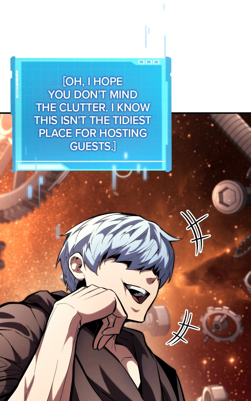 Read Boundless Ascension EN Manga Online