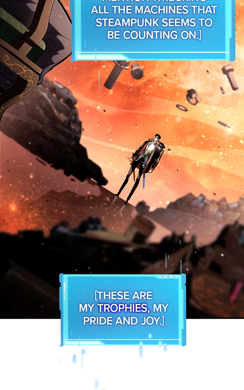 Read Boundless Ascension EN Manga Online