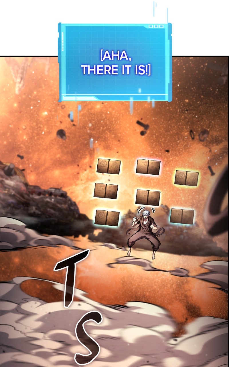 Read Boundless Ascension EN Manga Online