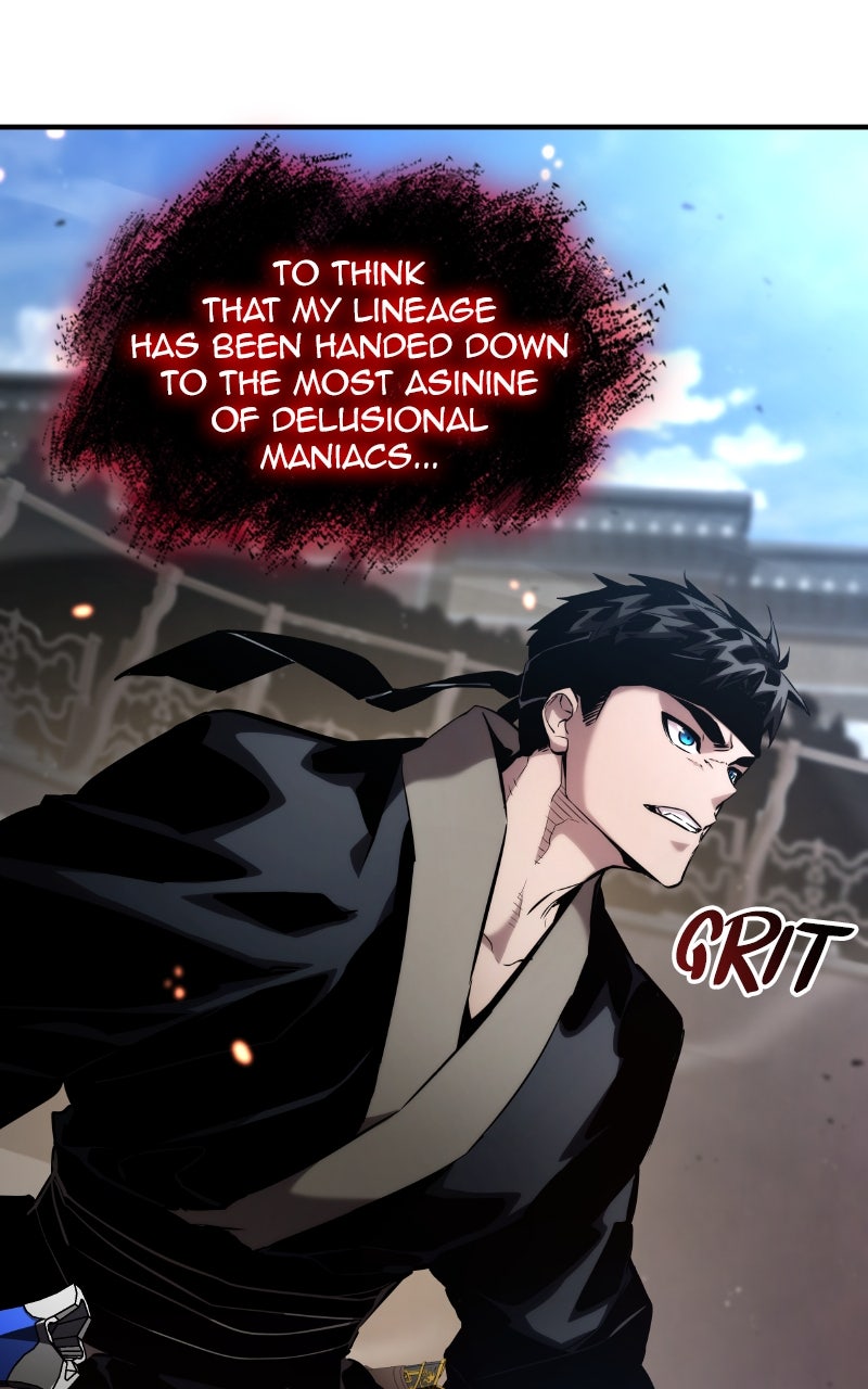 Read Boundless Ascension EN Manga Online